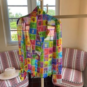 Rachel Antonoff Blouse